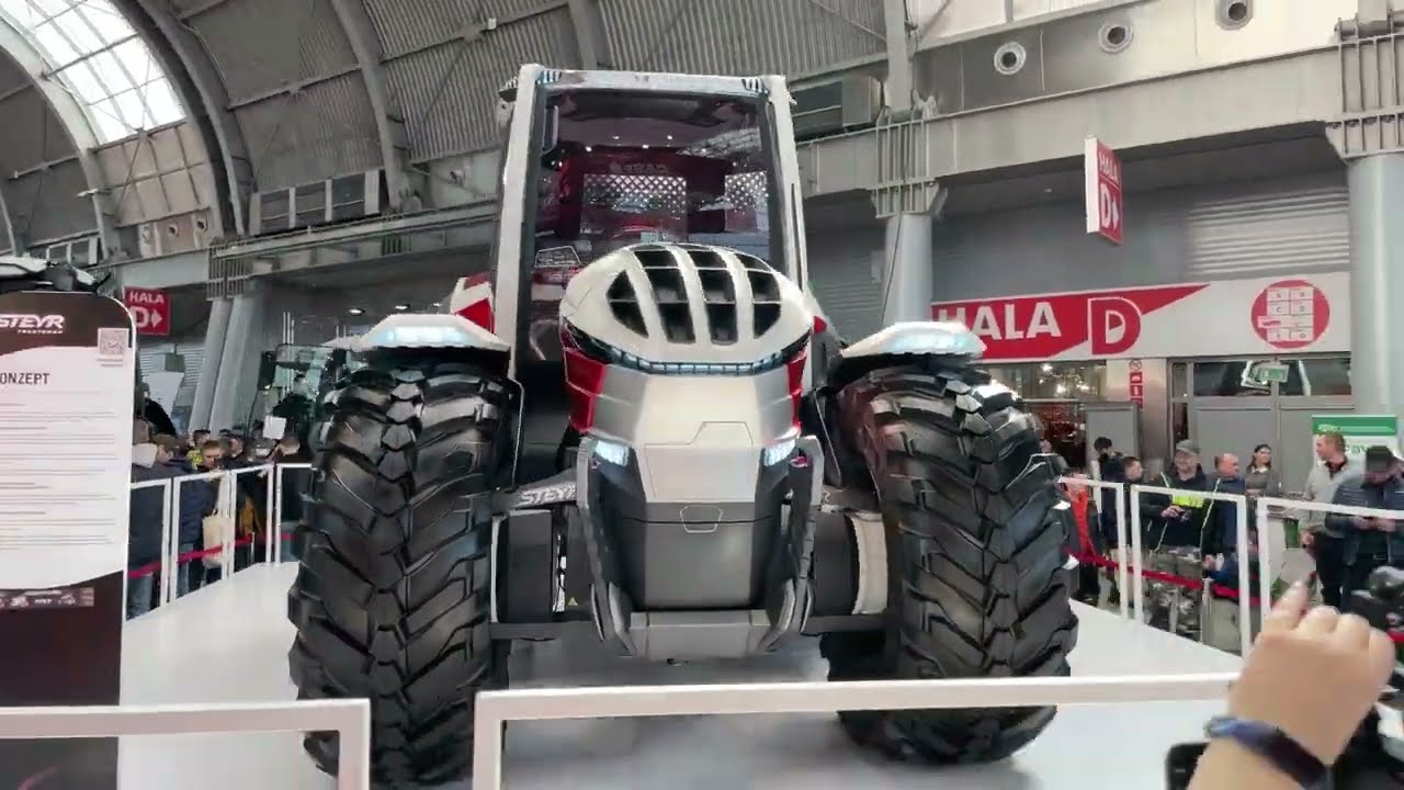 AGROTECH 2022 i CZYSTA FARMA w Kielcach - Nasza relacja z dużego wydarzenia branży rolniczej.