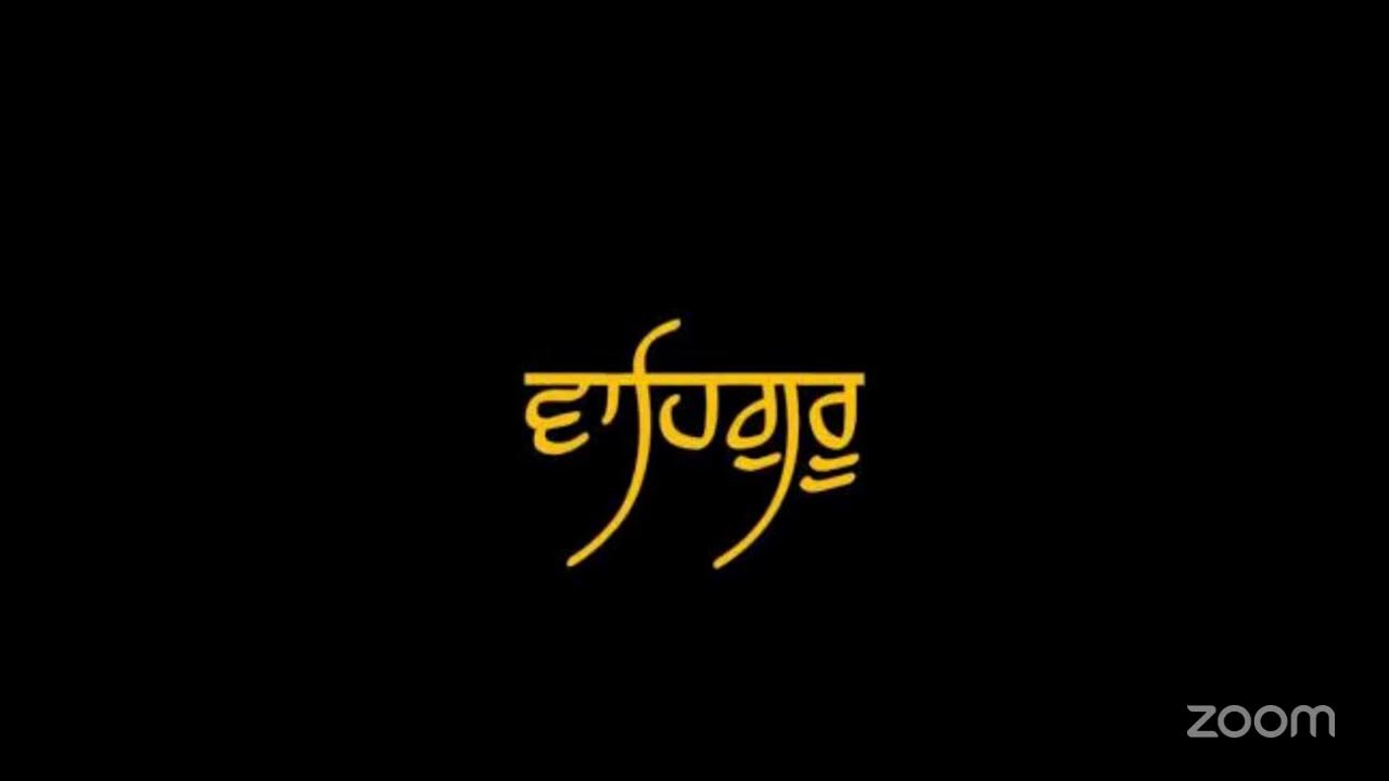 Shabad Vichar & Simran Samagam By Bhai Sahib Bhai Gurjeet Singh Ji From Australia