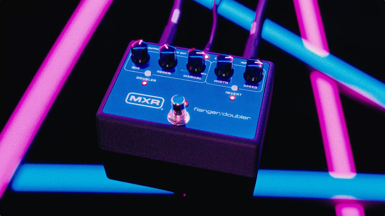 MXR&reg; Flanger/Doubler
