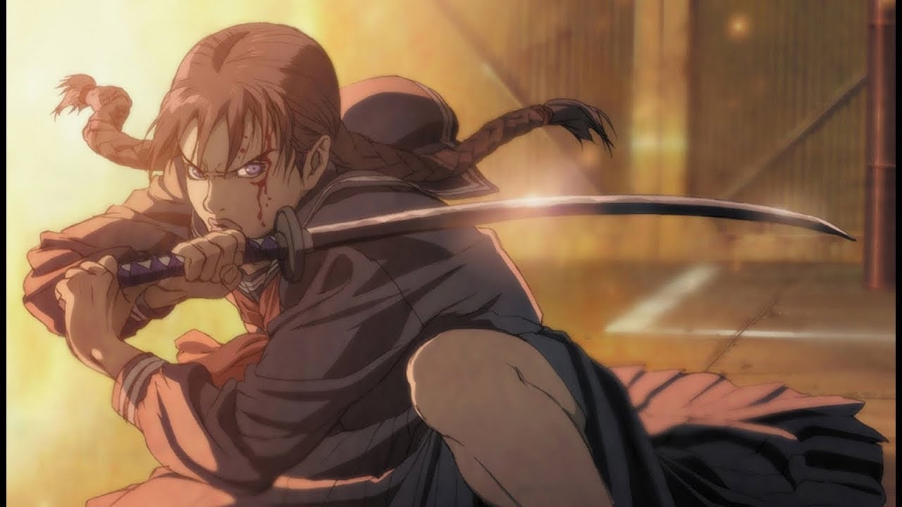 BLOOD: The Last Vampire [OST] - ENDING