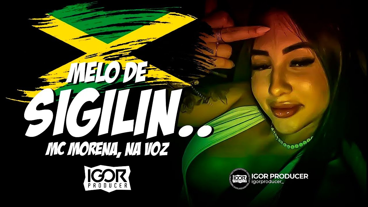 MEL&Ocirc; DE SIGILIN vs REGGAE FUNK REMIX 2026 @igorproducer