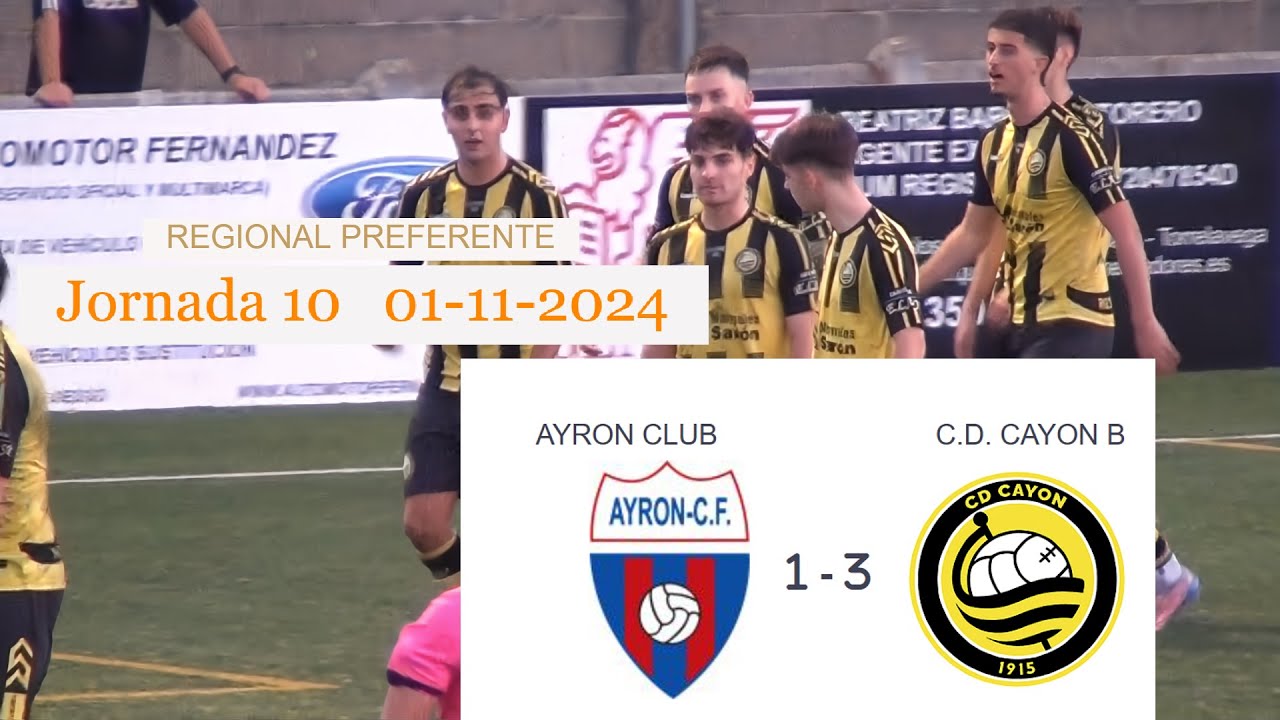Ayrón - Cayón 