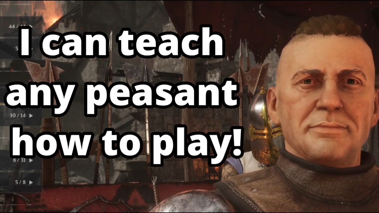 The BEST beginners guide to Chivalry 2 (2024)