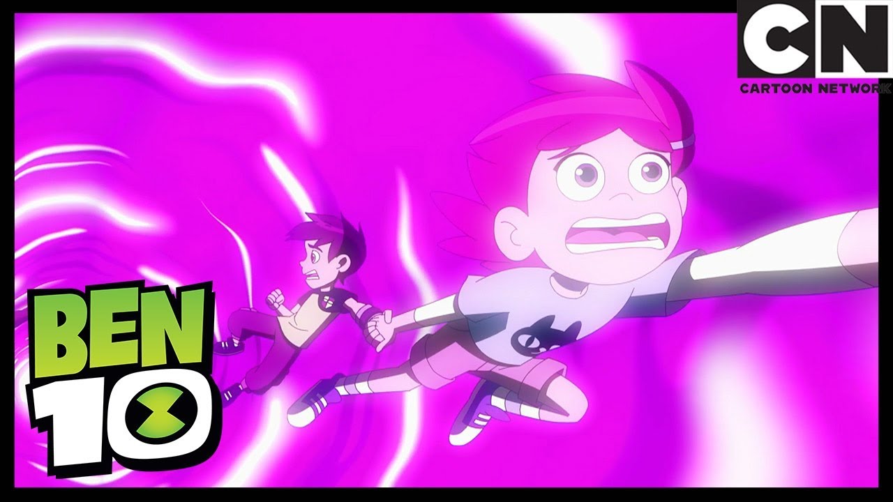 Ben 10 Español | El viaje espacio-temporal, parte 2 | Cartoon Network