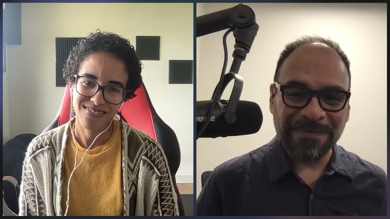 Interview with Fabiola Méndez, inaugural artist of the new Holyoke Media Center