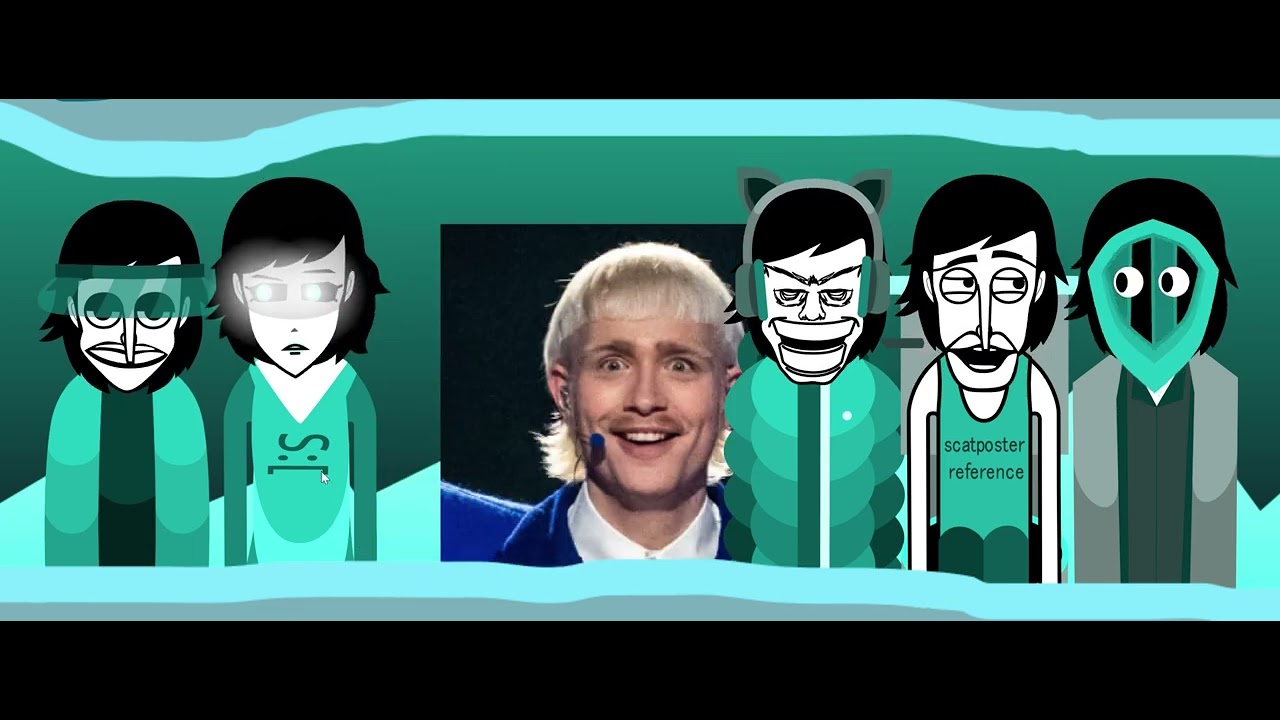 What - An Incredibox Uranus remix