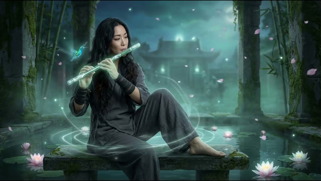 Ambient Music Mix | Ethereal Ambient for Late Night Relaxation 🌙