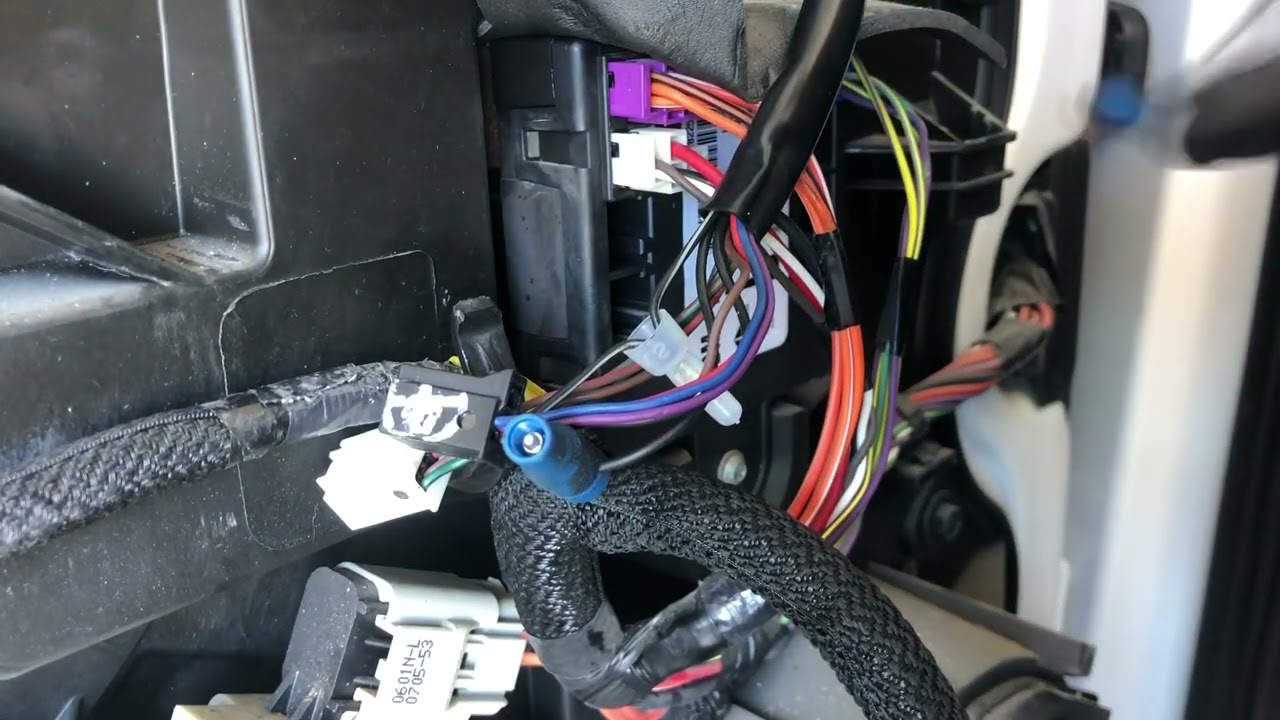⚡️🔥U110E Dodge RAM - Ambient Air Sensor ( EASY TRICK )🔥⚡️