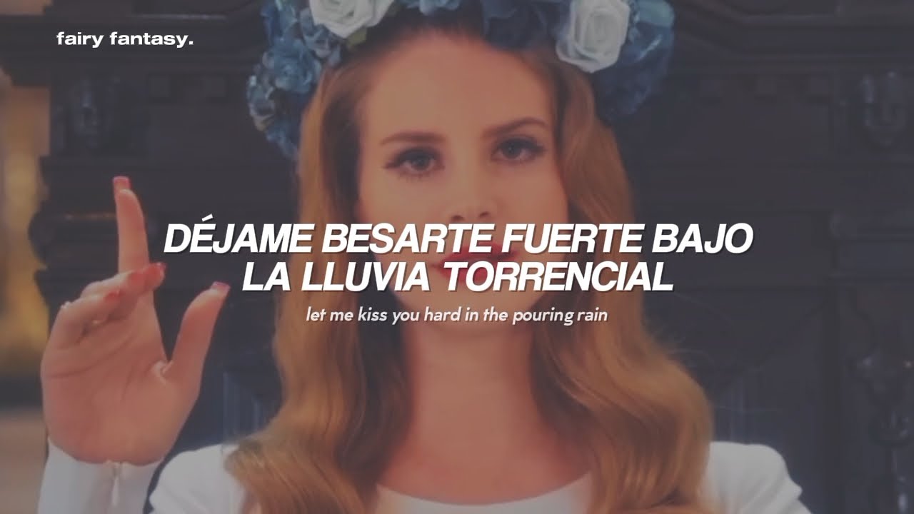 Lana Del Rey - Born To Die (video oficial)『sub. español + letra/ lyrics』