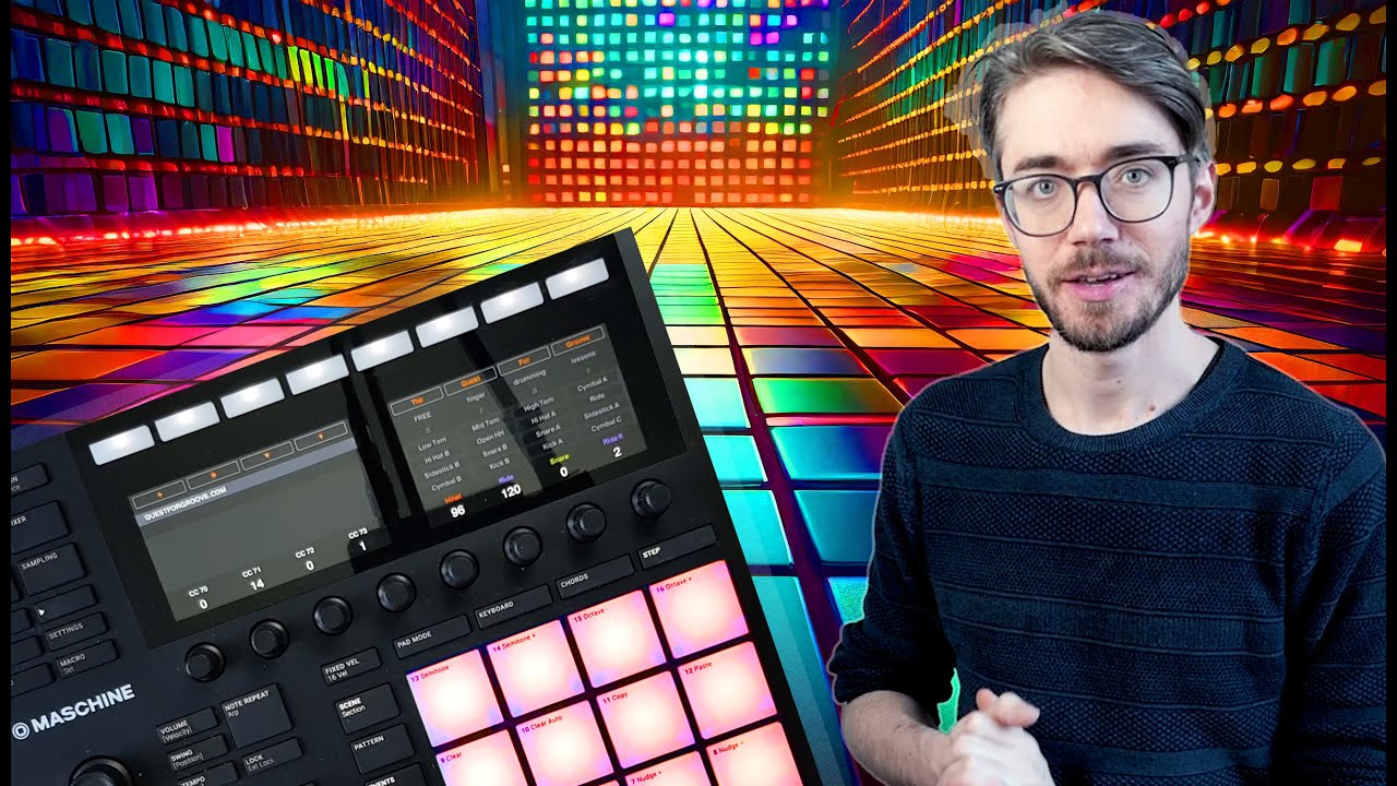 *Disco* Finger Drumming Lesson