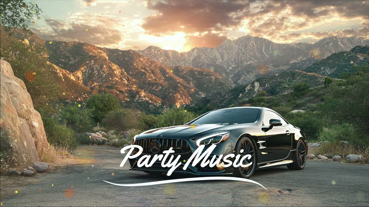 PARTY MUSIC - LUMINOUS HEART