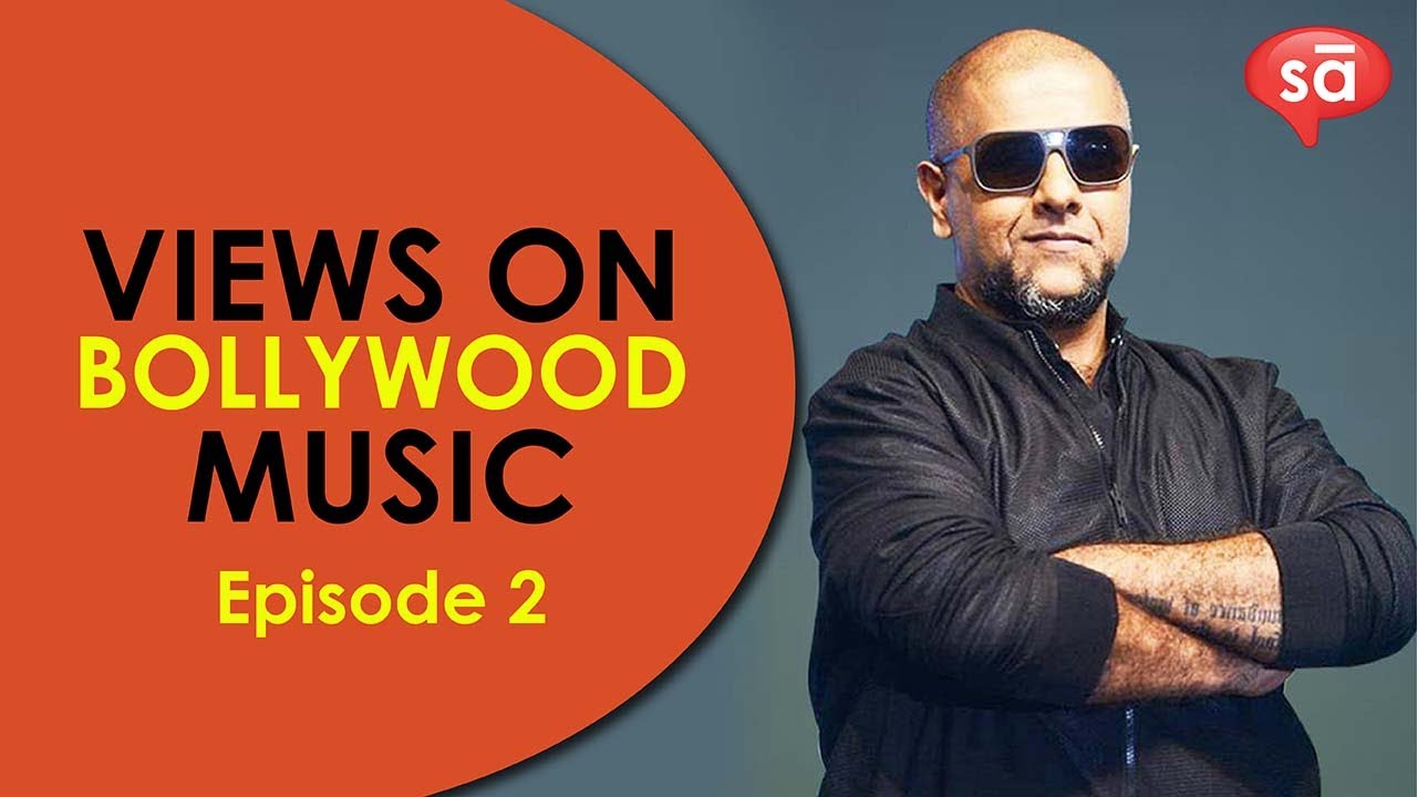 Bollywood music reaches a billion people | Vishal Dadlani | converSAtions | part 2 | SudeepAudio.com