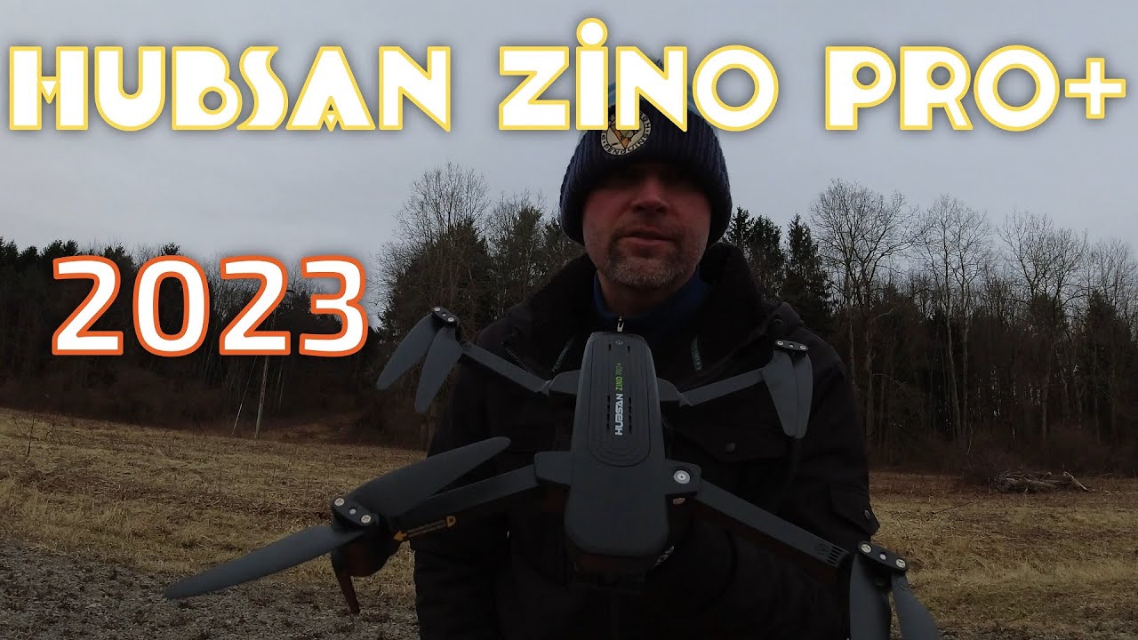 Hubsan Zino Pro Plus 2023