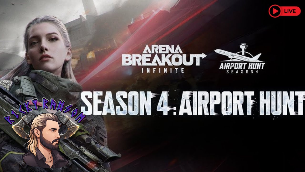 🔴LIVE - | FORBIDDEN RUNS INTO ARC!!! |  ARENA BREAKOUT: INFINITE |