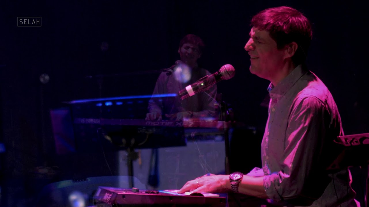 Marcos Vidal - Cara a Cara (En vivo en Selah)