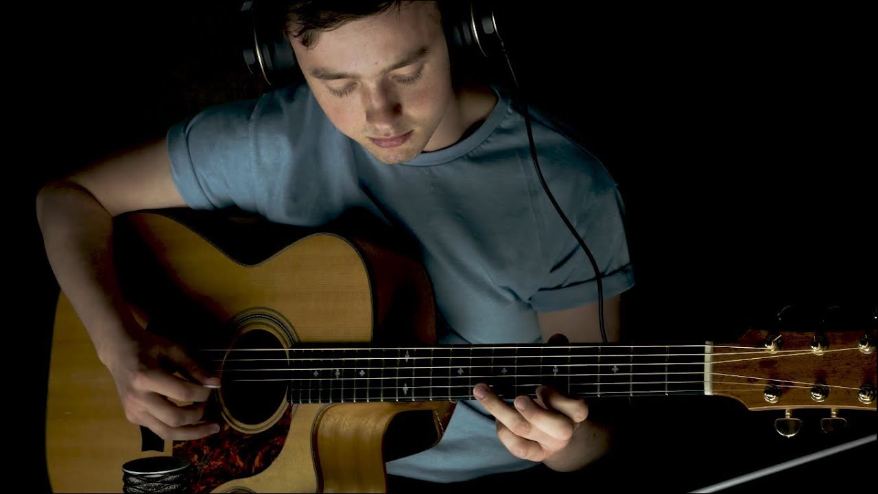 Blood brothers | Connor Thomas | Tommy Emmanuel (Cover)