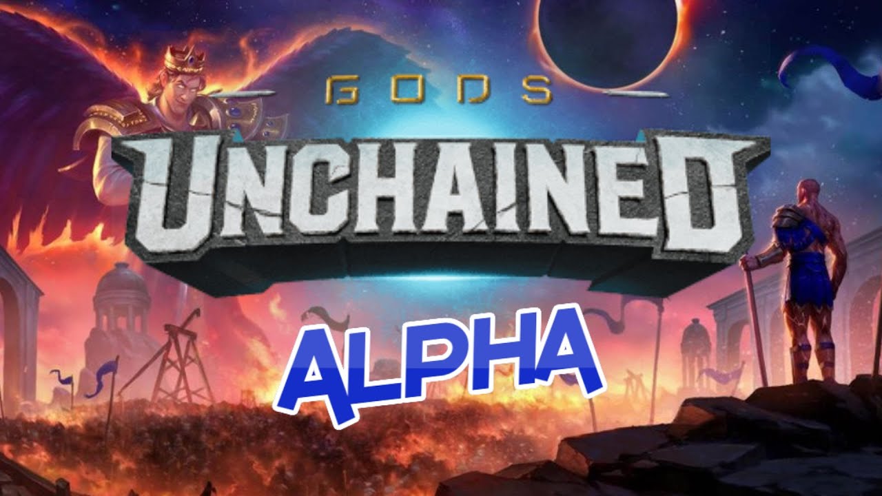 The #1 Web3 Trading Card Game - GODS UNCHAINED - NFT Alpha