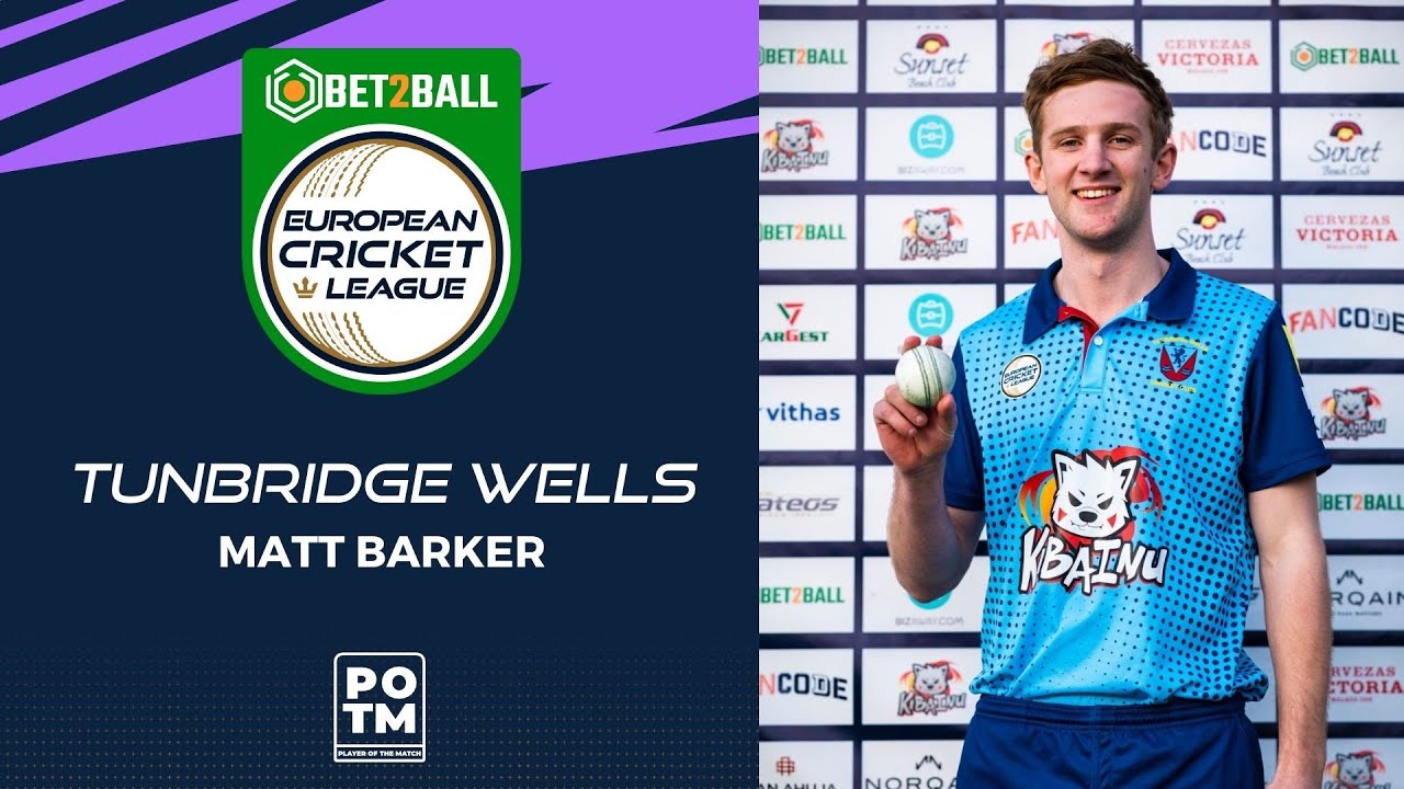 POTM: M.Barker - TW vs BRE | Highlights | Bet2Ball ECL Day 3, Championship Week | ECL22