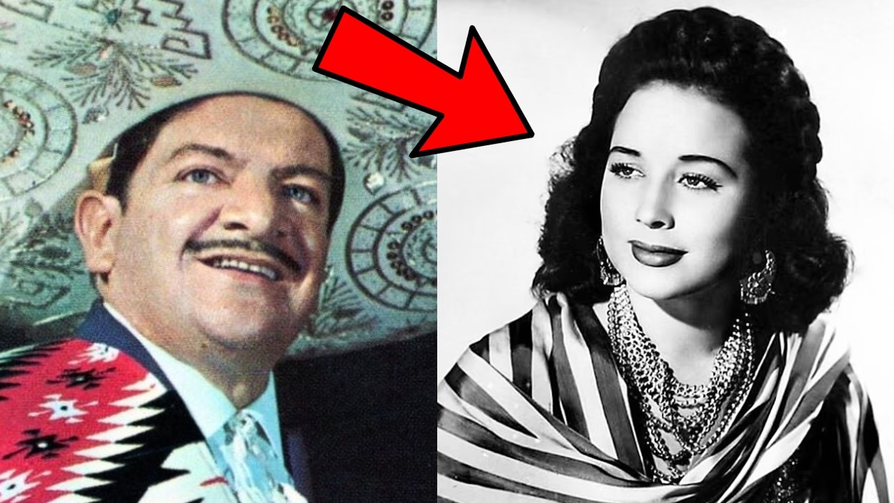 El ROMANCE secreto entre FLOR SILVESTRE y JOSÉ ALFREDO JIMÉNEZ... Las 89 canciones para ella