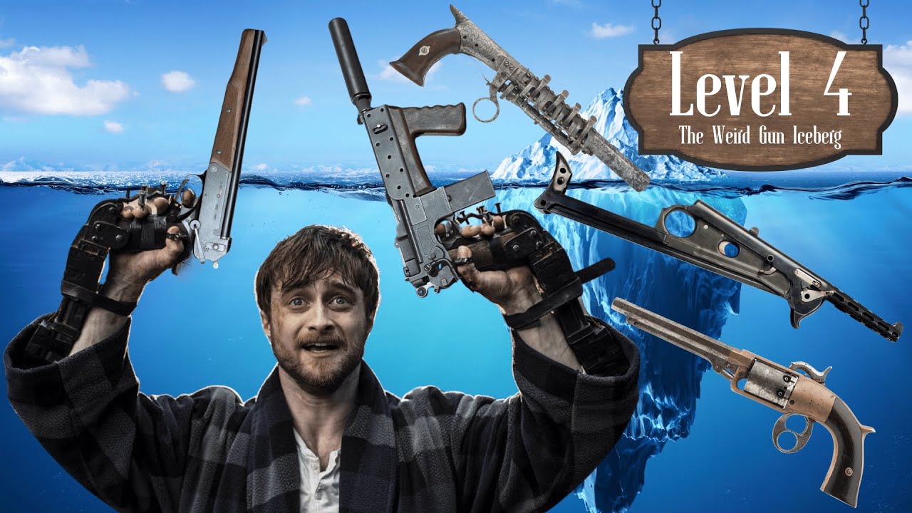 The Weird Gun Iceberg - Level 4