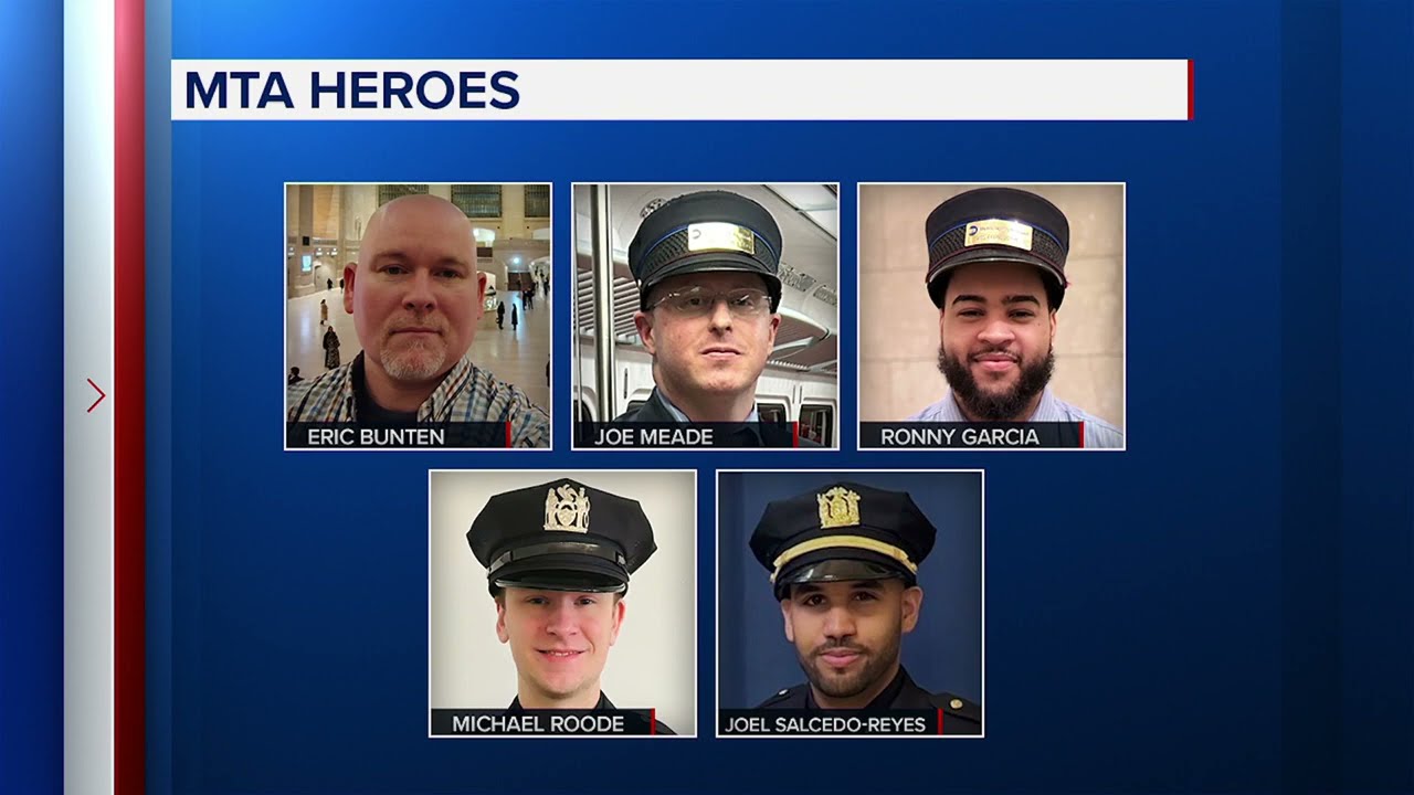 MTA Police, Metro North workers reunite boy with family