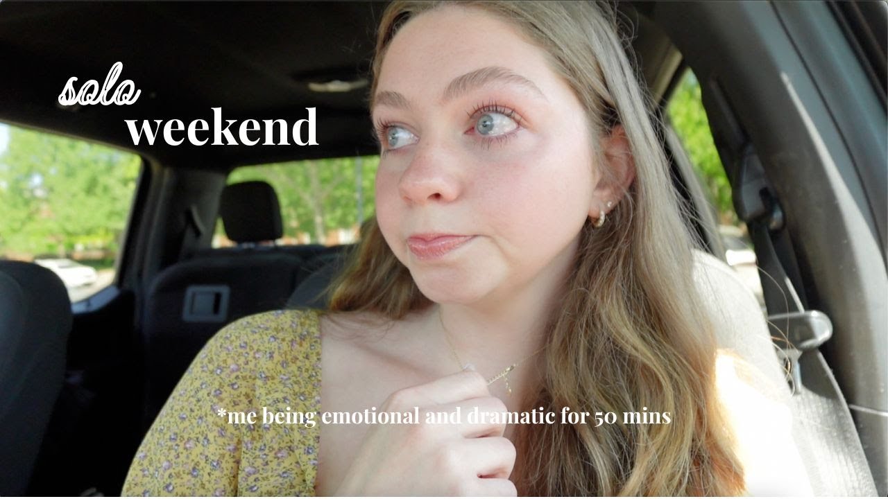 solo weekend vlog: house updates, shopping haul, and some feelings 🥲🤍🏡