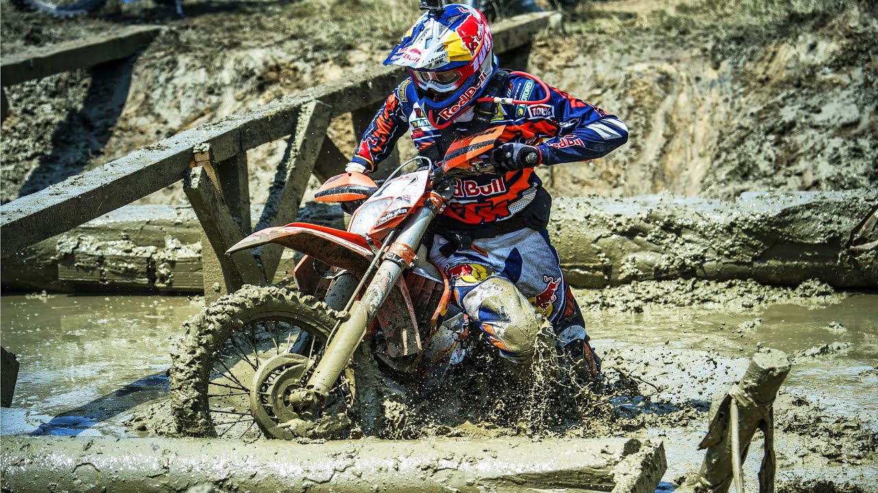 Best Hard Enduro Action from Red Bull Romaniacs 2015