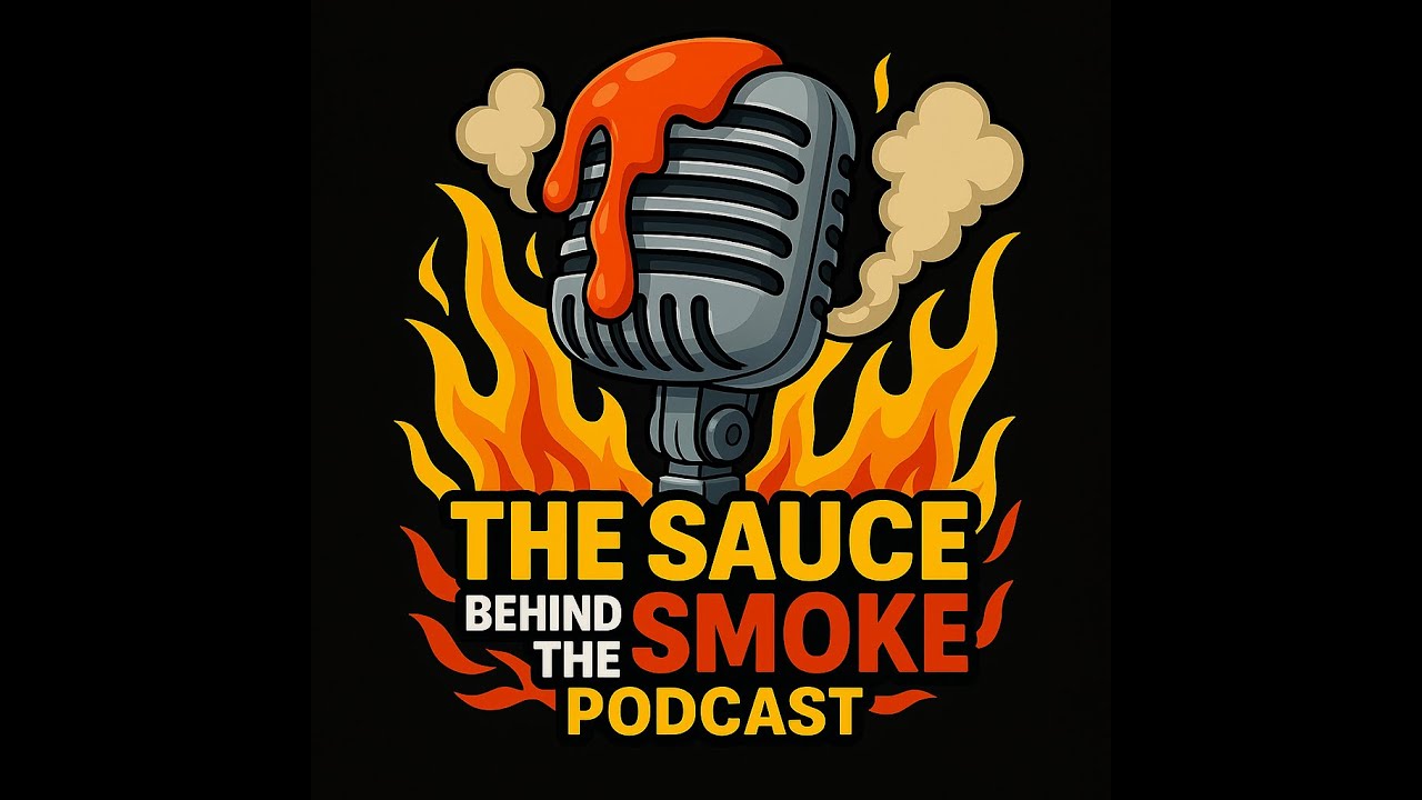 The Sauce Behind The Smoke - Episode 7 - Mark from Shwings