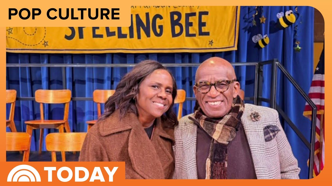 Al Roker Appears in &lsquo;The 25th Annual Putnam County Spelling Bee'