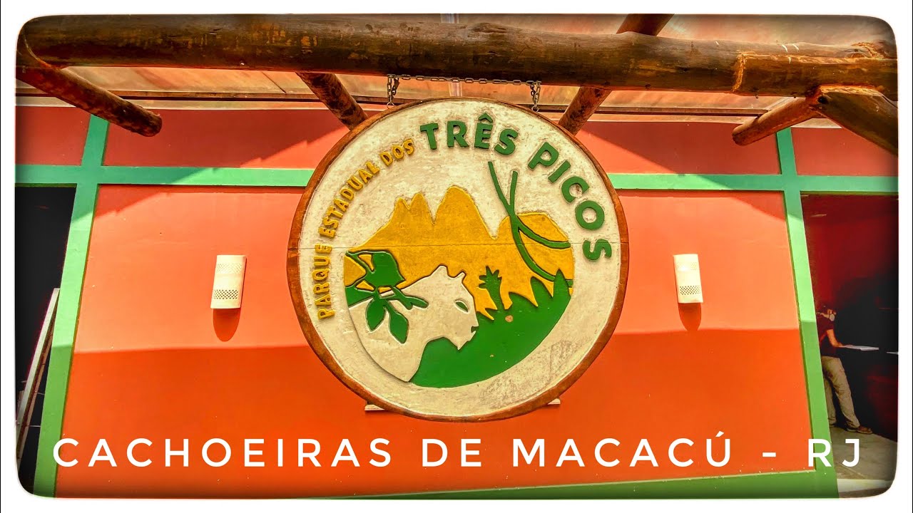 083 Parque Estadual dos Três Picos | Sede CACHOEIRAS DE MACACÚ-RJ
