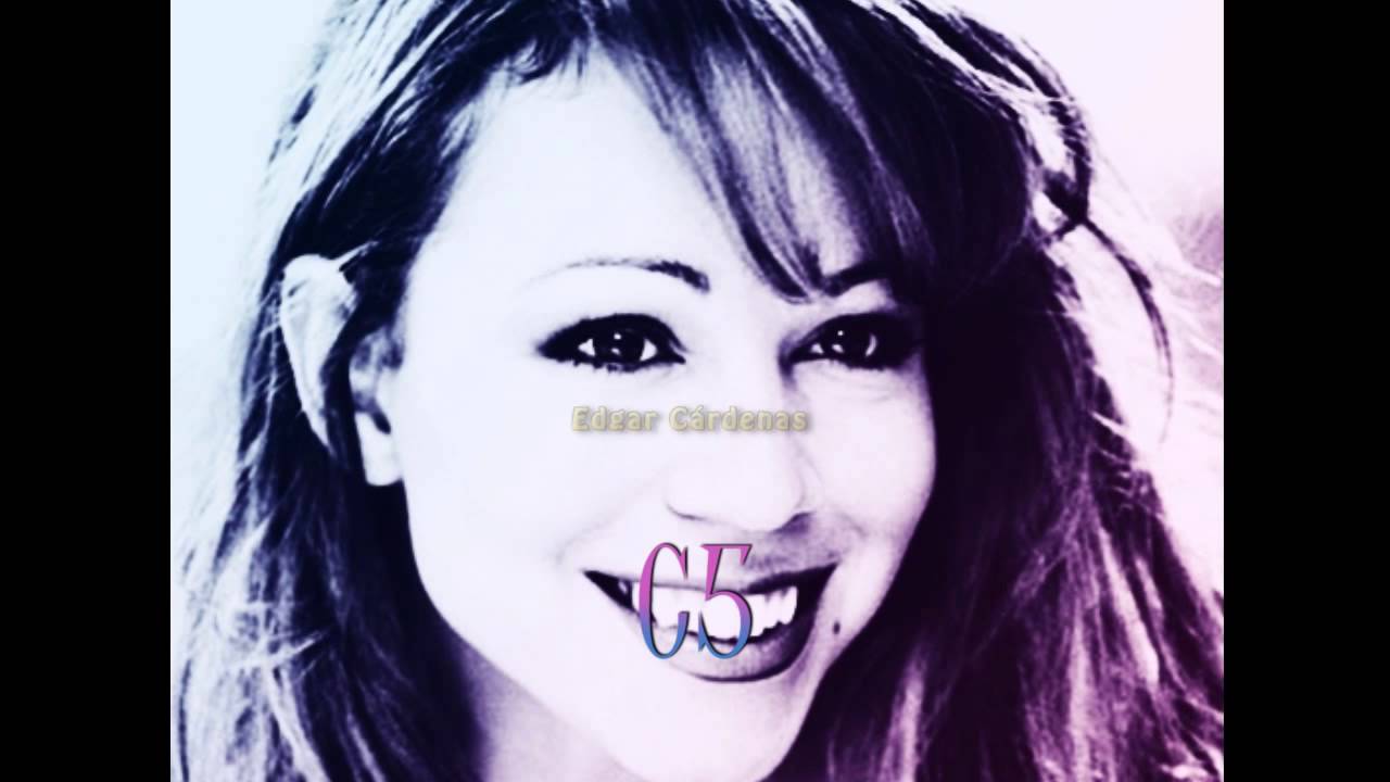 Mariah Carey - Vocal Range: Daydream (B2 - Eb7)