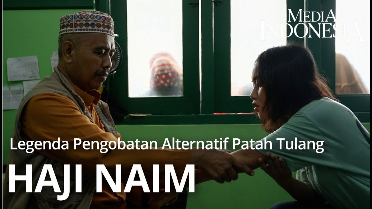 Legenda Pengobatan Alternatif Patah Tulang