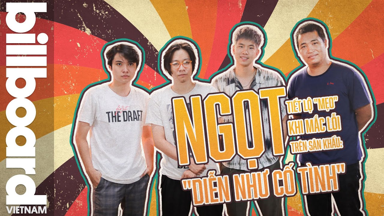 Ngọt tiết lộ 