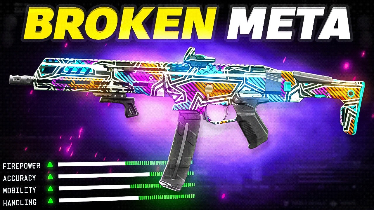 the *NEW* #1 REV 46 CLASS in BLACK OPS 7 SEASON 2! (Best REV 46 Class Setup) - BO7