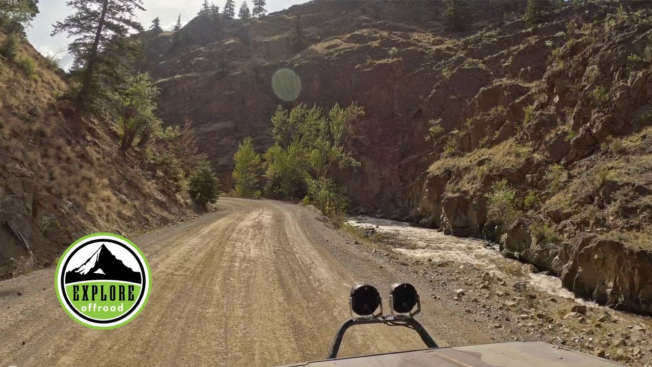 A little Softroading ... a Sunday Drive