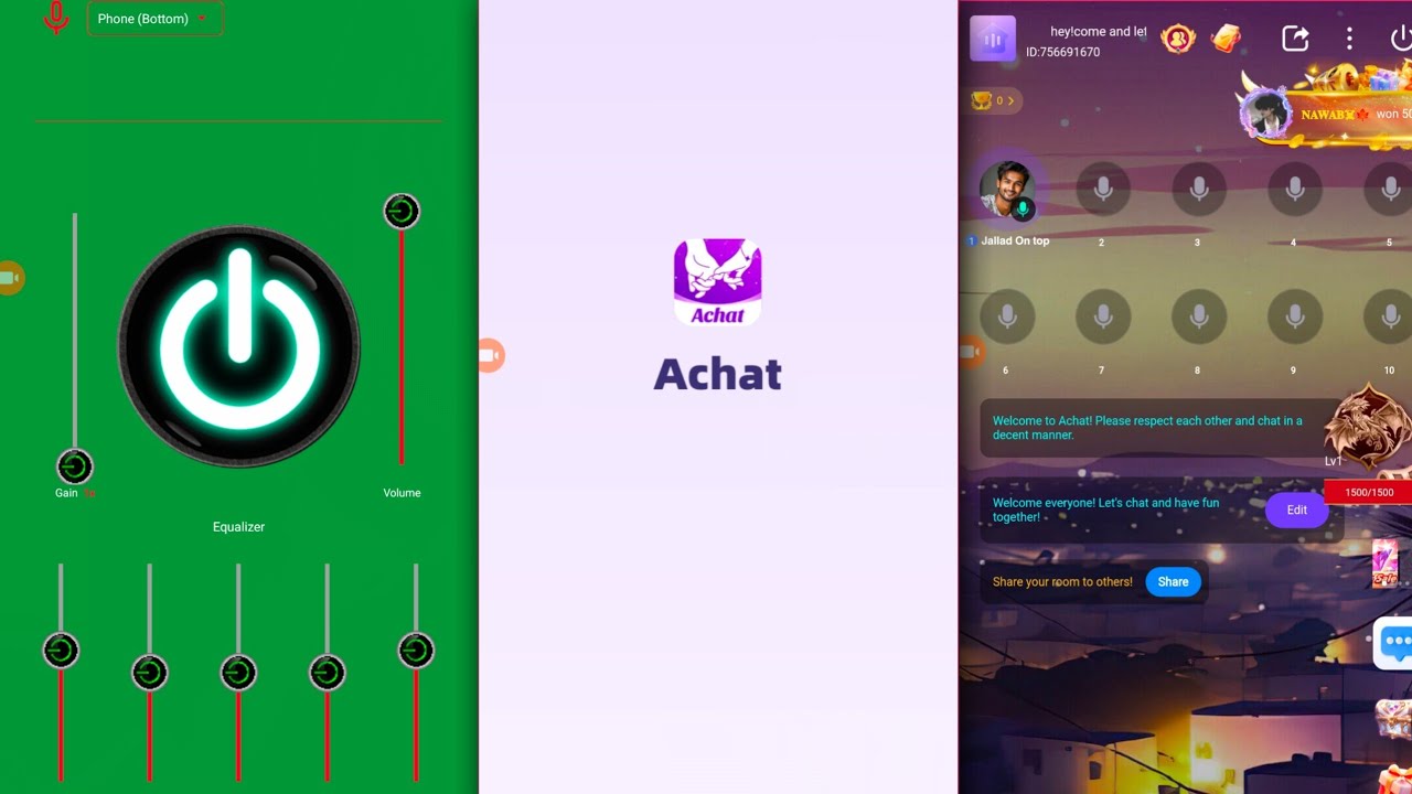 Achat live 121 best mic for android My Contact number _9079025597 💞🤗