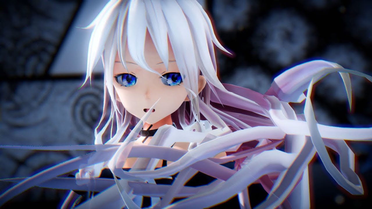 【MMD】フォニイ【IA】