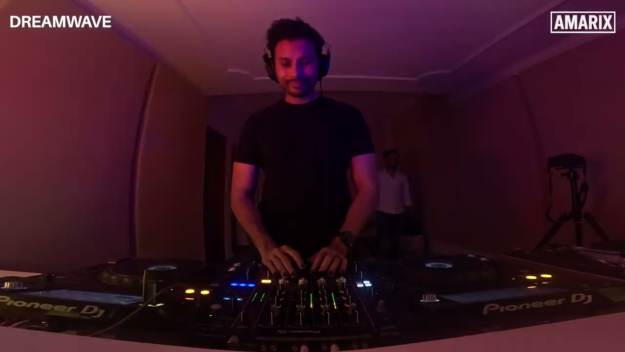 Dreamwave EP. 28 - Live Progressive House, Melodic House & Techno, and Trance Mix
