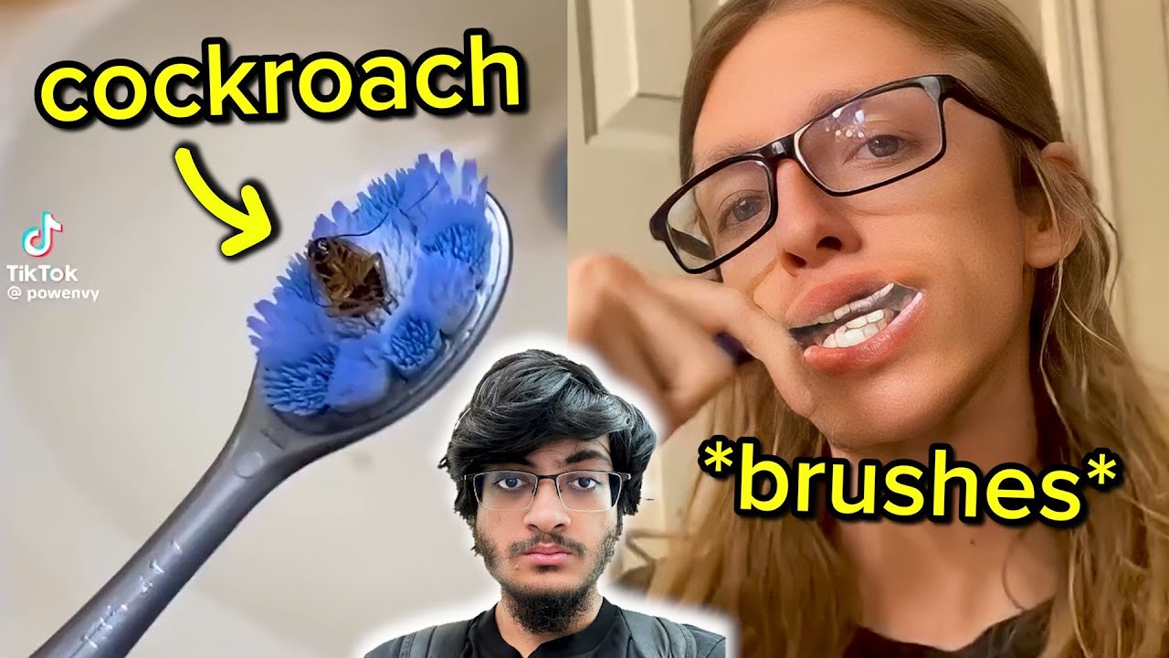 Most Disgusting TikTok Streamer.