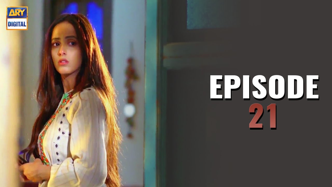 Haiwan Episode 21  | Faysal Qureshi & Sawera Nadeem | ARY Digital Drama