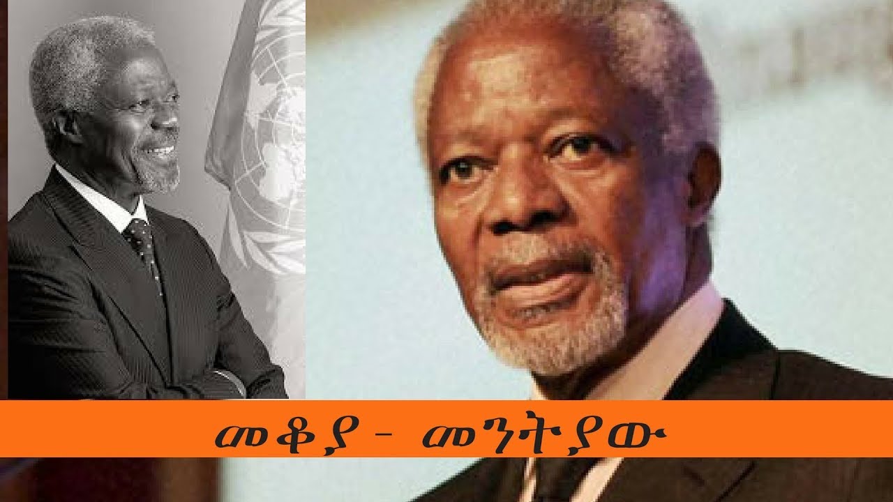 Mekoya - Kofi Annan መንትያው  - መቆያ
