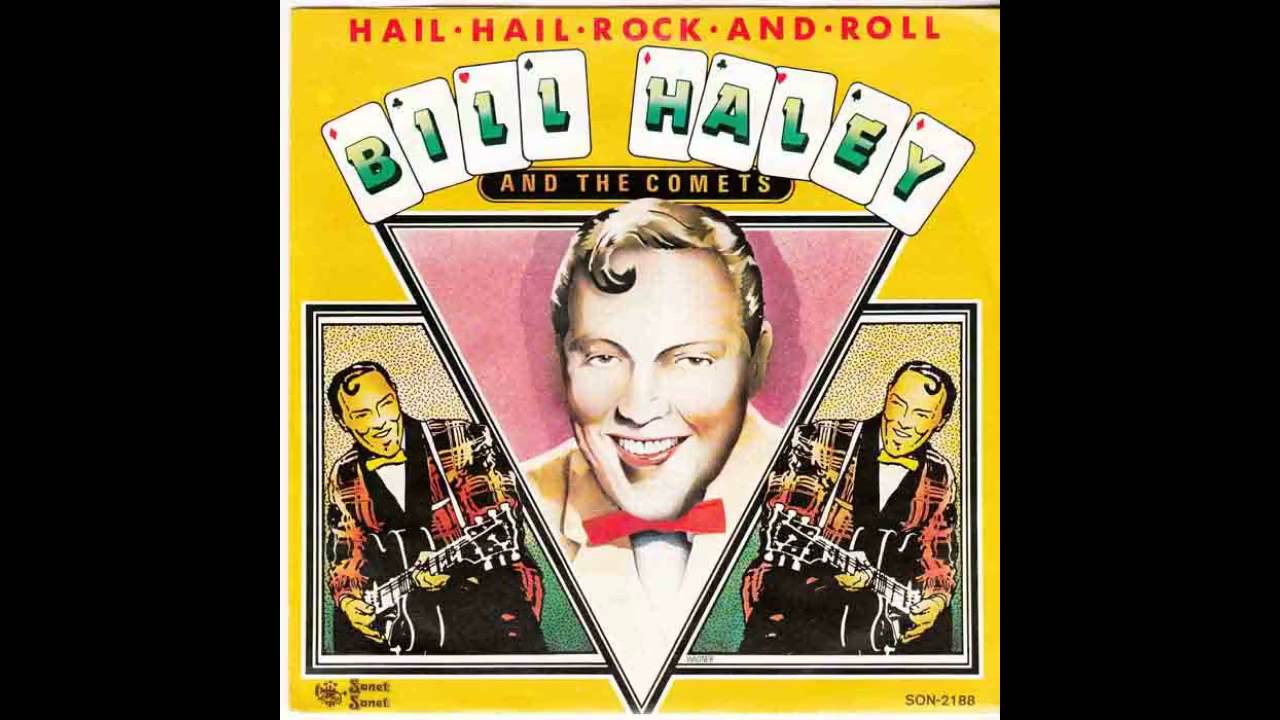 Bill Haley - Let the Good Times Roll Again