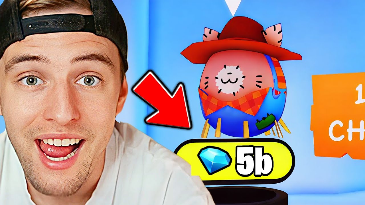 OTEVŘEL JSEM NOV&Eacute; PODZIMN&Iacute; VAJ&Iacute;ČKO ZA V&Iacute;C NEŽ 5 MILIARD GEMŮ 😱