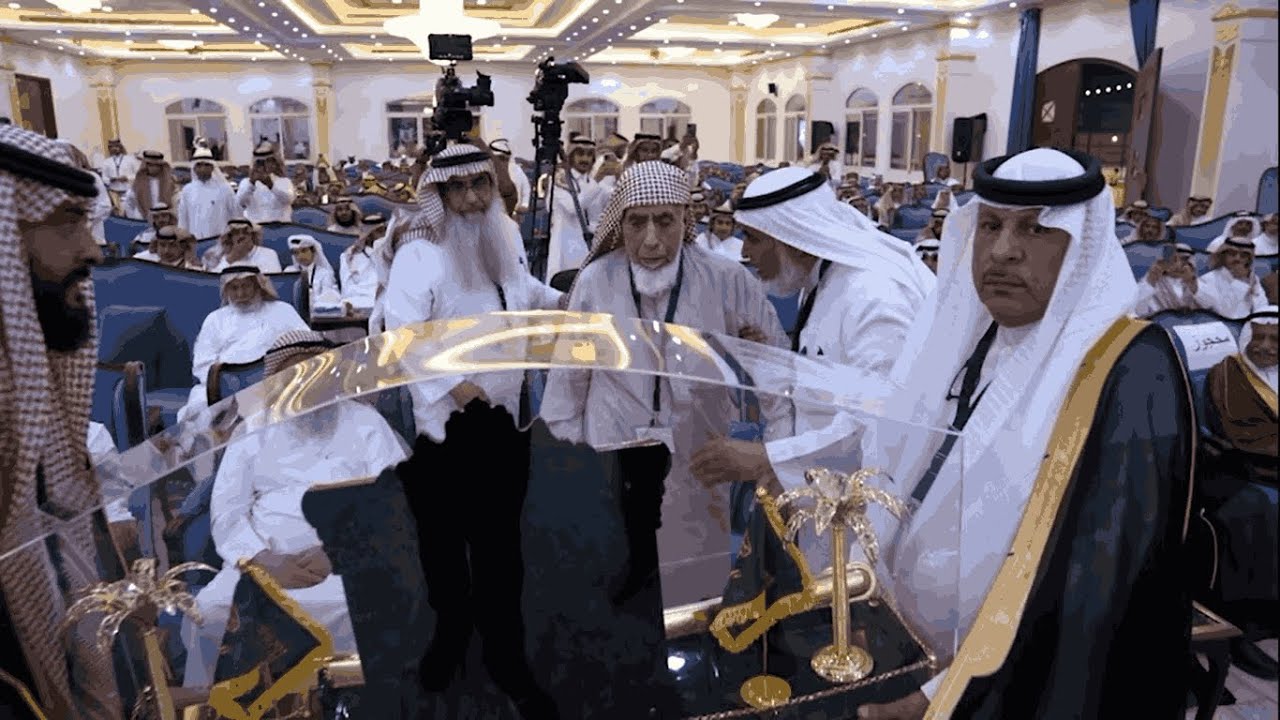 حفل النواصر من بني تميم 1445 هـ