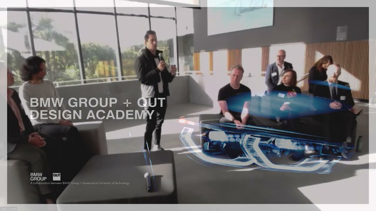 Design for Change Symposium - A/Prof. Rafael Gomez - THE FUTURE OF MOBILITY