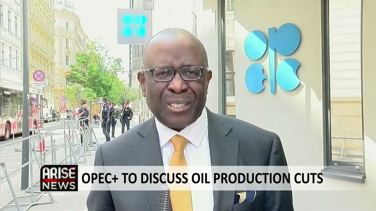 OPEC + To Discuss Oil Production Cuts - Bode Ososami