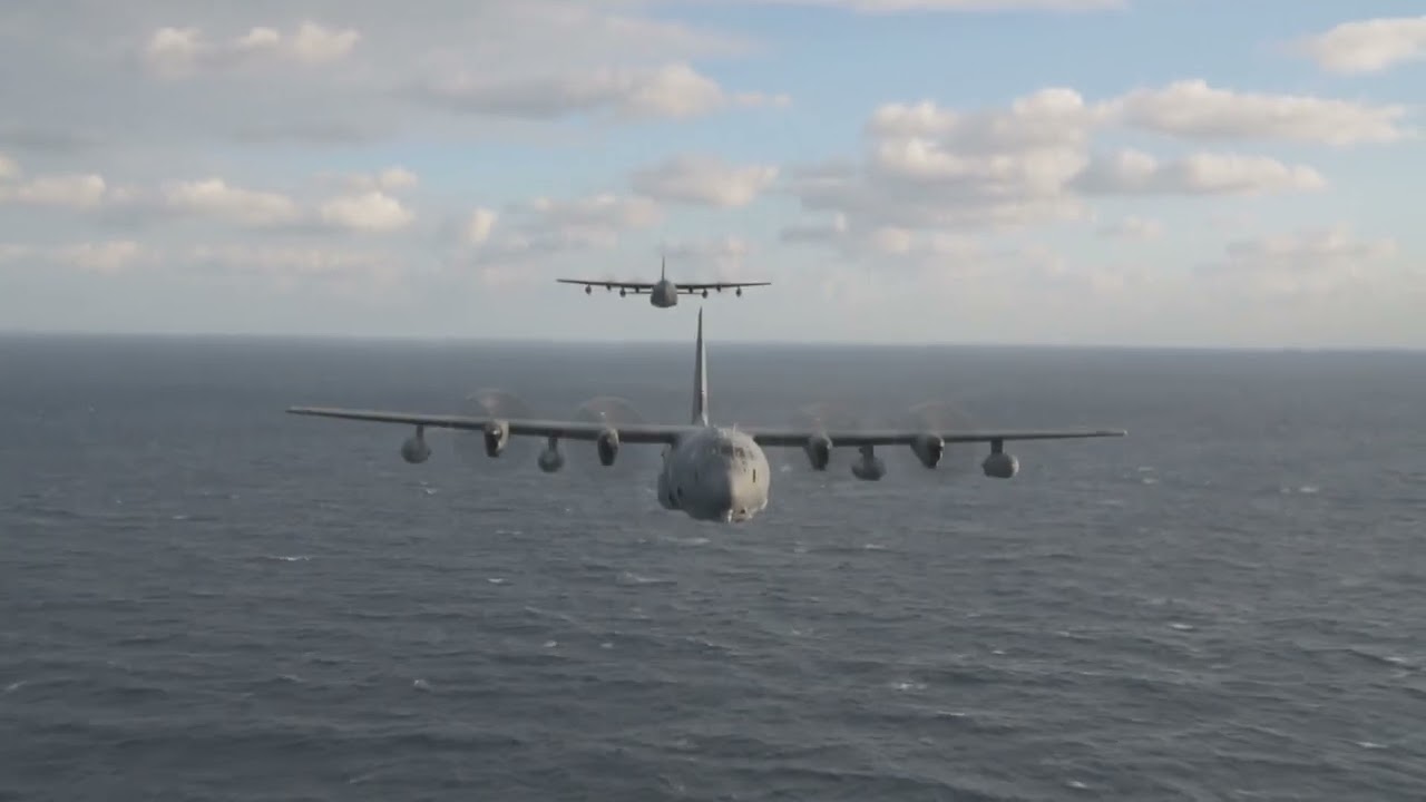 Meet the U.S. Air Force Special Ops MC-130J Commando II