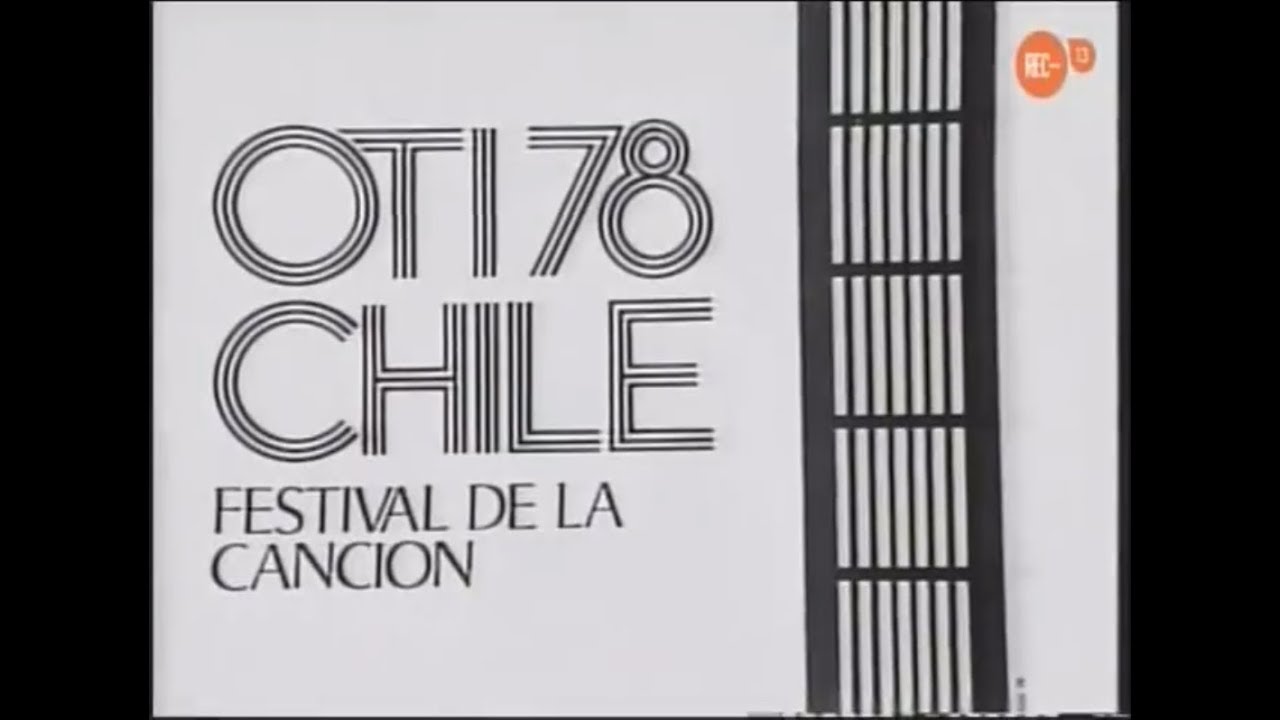 Festival OTI de la Canción 1978 - Edición NO completa