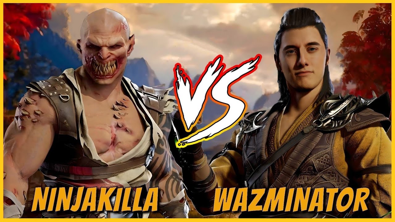 КТО ОСТАНАВЛИВАЕТ БАРАКУ??? Ninjakilla против Wazminator (FT10)