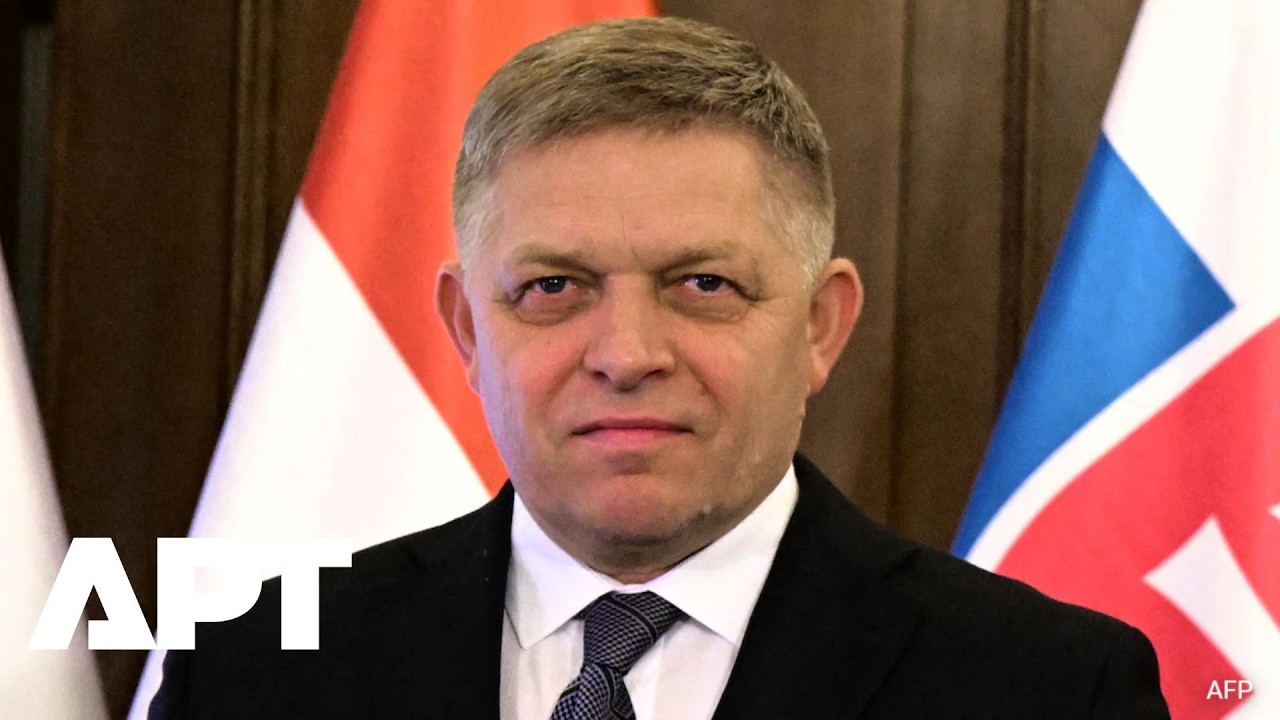 Fico Says Ukraine ‘Undoubtedly Capable’ of Hitting Druzhba Pipeline | APT